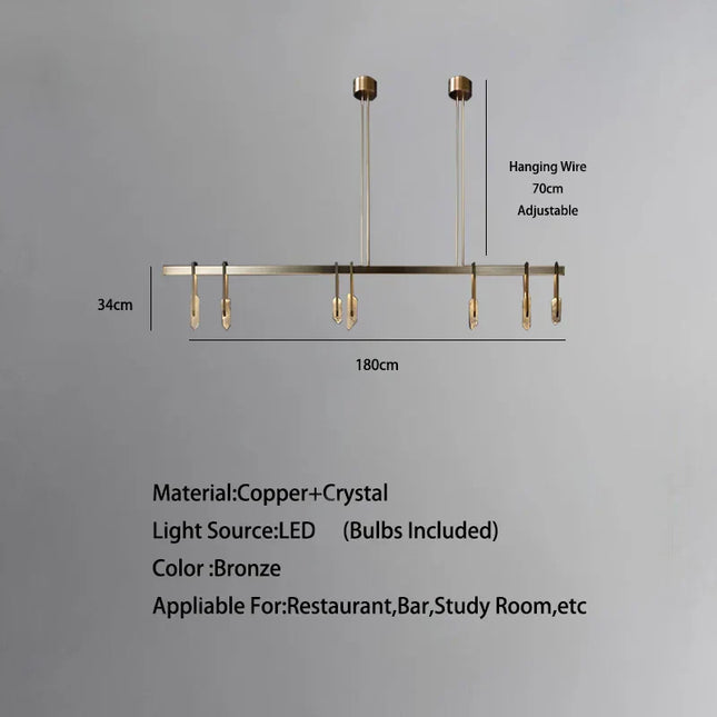 ChandelierDecor - One Word Long Island Lighting