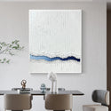 ChandelierDecor - 3D Acrylic Abstract Mosaic Handmade Painting – Stunning Fusion of Art
