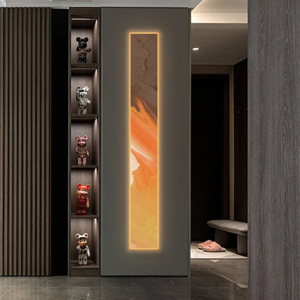 ChandelierDecor - Abstract LED Indoor Panel Wall Lamp