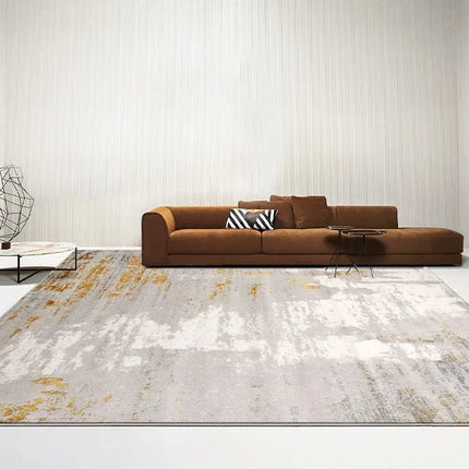 ChandelierDecor - Abstract High Pile Tufted Rugs for Living Room