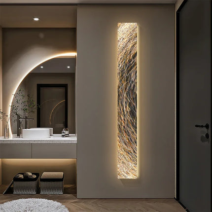ChandelierDecor - Abstract LED Indoor Panel Wall Lamp