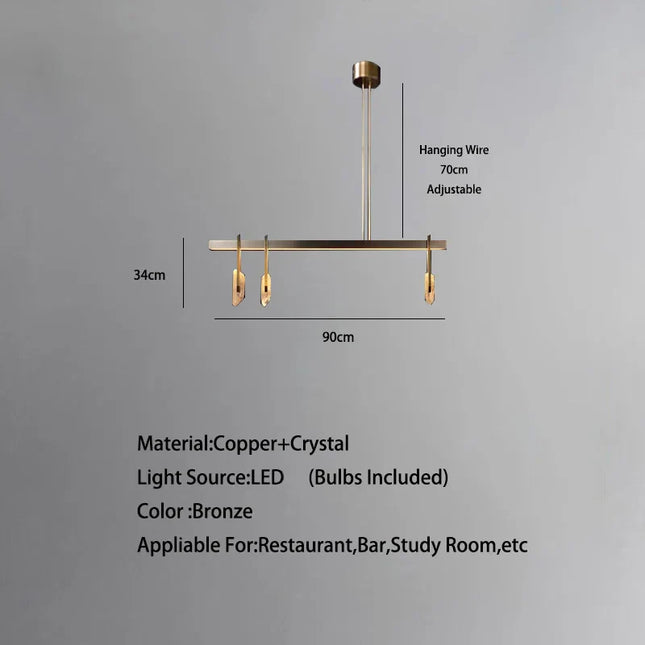ChandelierDecor - One Word Long Island Lighting