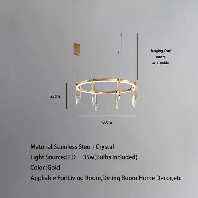 ChandelierDecor - One Word Long Island Lighting