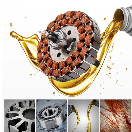ChandelierDecor - Metal Blades Pendant Ceiling Fan