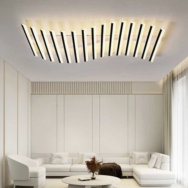 ChandelierDecor - Minimalist Chandelier - Exquisite Elegance for Modern Spaces
