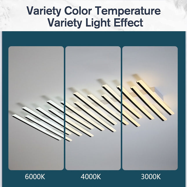 ChandelierDecor - Minimalist Chandelier - Exquisite Elegance for Modern Spaces