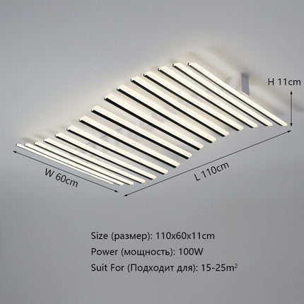 ChandelierDecor - Minimalist Chandelier - Exquisite Elegance for Modern Spaces