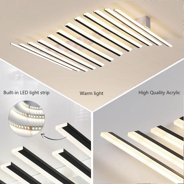 ChandelierDecor - Minimalist Chandelier - Exquisite Elegance for Modern Spaces