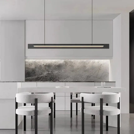 ChandelierDecor - Minimalist Kitchen Island Art light