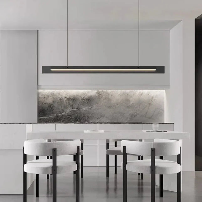 ChandelierDecor - Minimalist Kitchen Island Art light