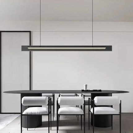 ChandelierDecor - Minimalist Kitchen Island Art light