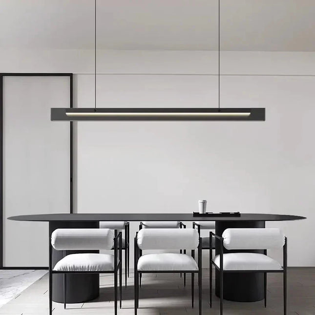 ChandelierDecor - Minimalist Kitchen Island Art light