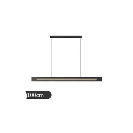 ChandelierDecor - Minimalist Kitchen Island Art light