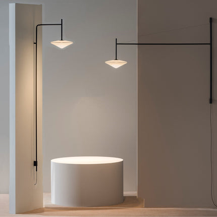 ChandelierDecor - Minimalist Long Pole Wall Lamp