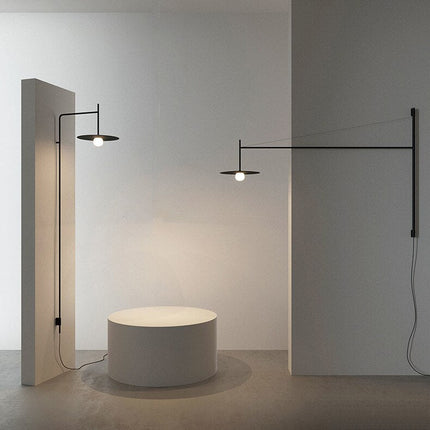 ChandelierDecor - Minimalist Long Pole Wall Lamp