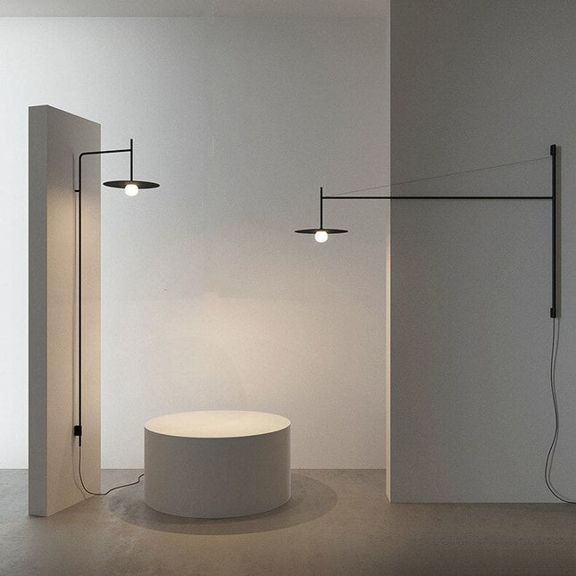ChandelierDecor - Minimalist Long Pole Wall Lamp