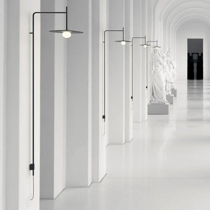 ChandelierDecor - Minimalist Long Pole Wall Lamp
