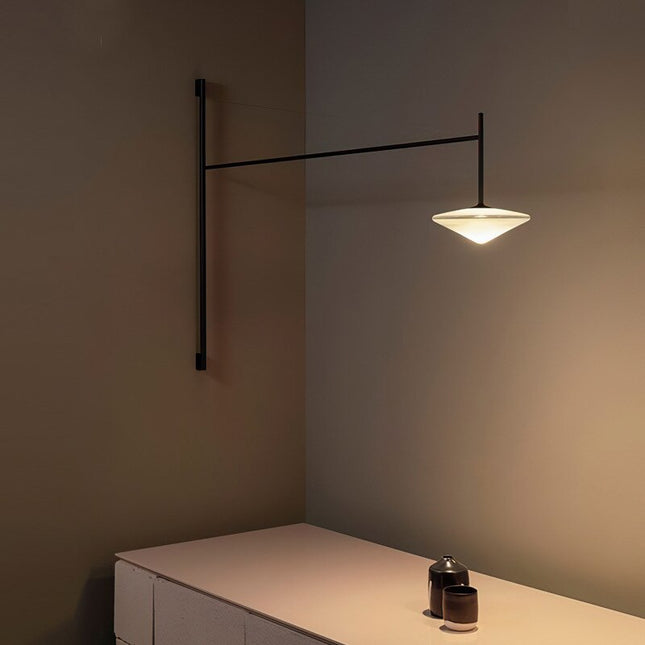 ChandelierDecor - Minimalist Long Pole Wall Lamp