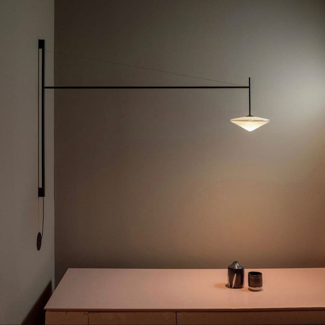 ChandelierDecor - Minimalist Long Pole Wall Lamp