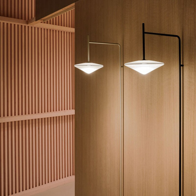 ChandelierDecor - Minimalist Long Pole Wall Lamp