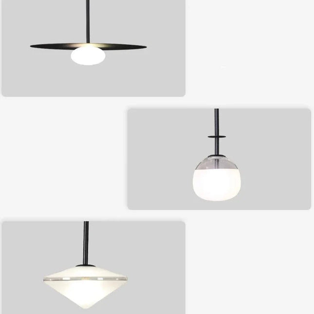 ChandelierDecor - Minimalist Long Pole Wall Lamp