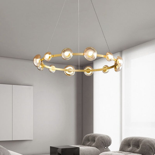 ChandelierDecor - Minimalist Pendant Chandelier