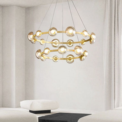 ChandelierDecor - Minimalist Pendant Chandelier
