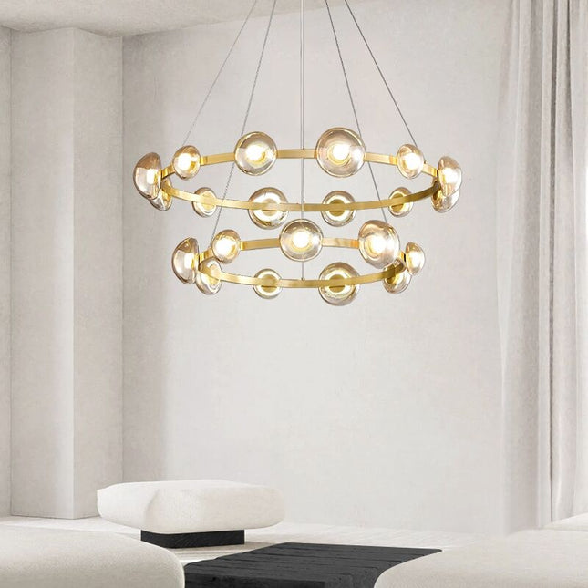 ChandelierDecor - Minimalist Pendant Chandelier