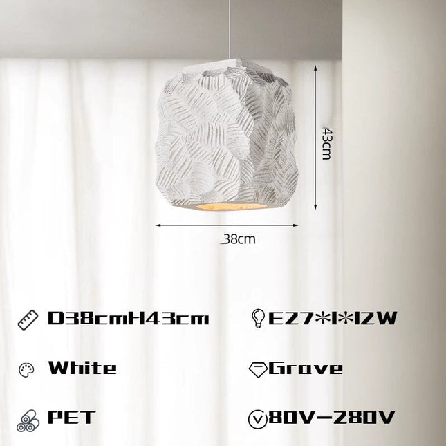 ChandelierDecor - Minimalist Pendant Light - Stylish Lighting Solution