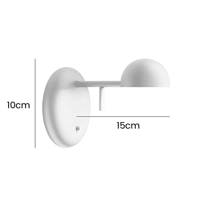 ChandelierDecor - Minimalistic Pin Wall Light - Elegant Lighting Decor