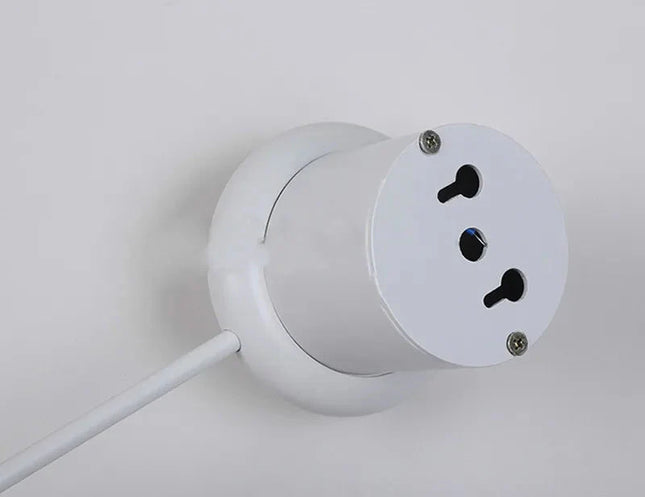 ChandelierDecor - Minimalistic Pin Wall Light - Elegant Lighting Decor