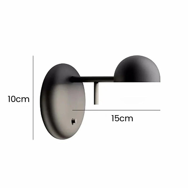 ChandelierDecor - Minimalistic Pin Wall Light - Elegant Lighting Decor