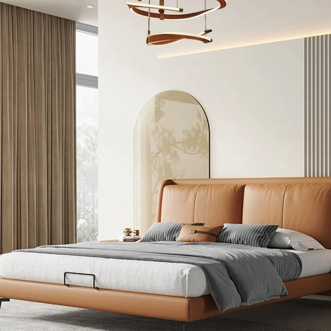 ChandelierDecor - ModaLux Leather Craft LED Chandelier