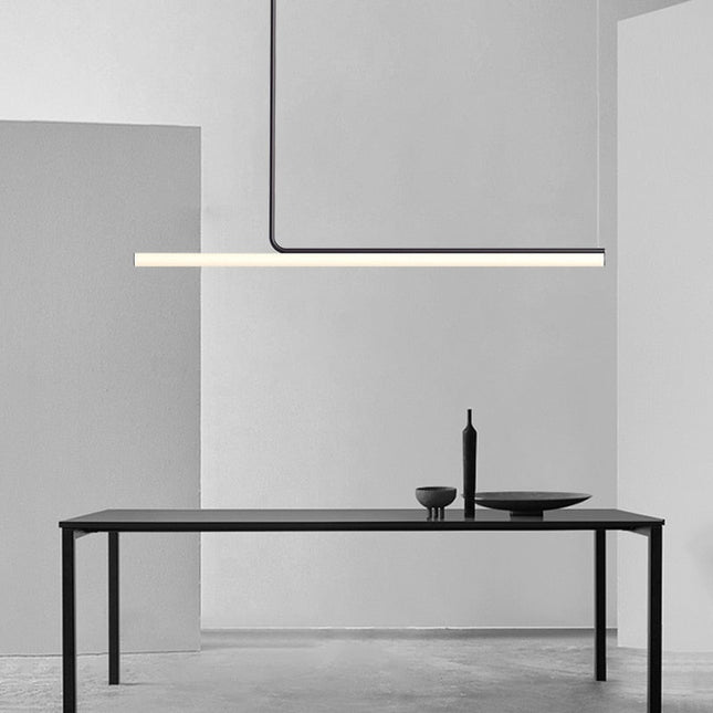 ChandelierDecor - Modern LED Chandelier: Illuminate Your Space with Style