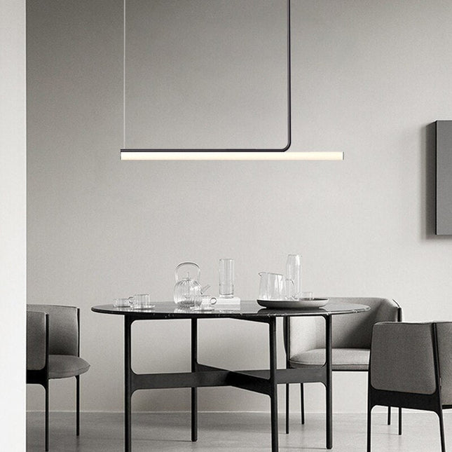 ChandelierDecor - Modern LED Chandelier: Illuminate Your Space with Style