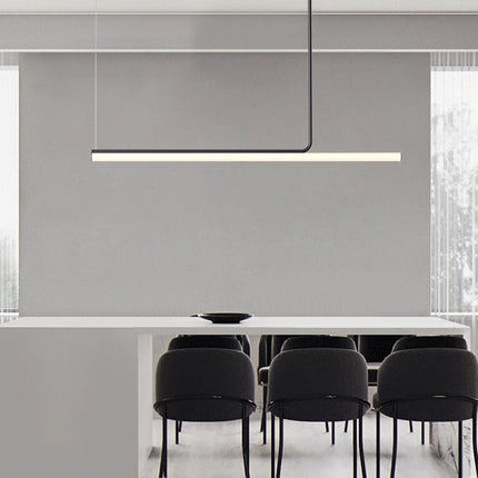 ChandelierDecor - Modern LED Chandelier: Illuminate Your Space with Style