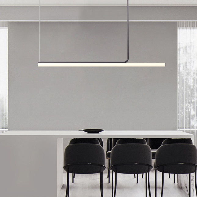 ChandelierDecor - Modern LED Chandelier: Illuminate Your Space with Style