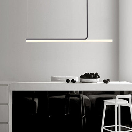ChandelierDecor - Modern LED Chandelier: Illuminate Your Space with Style