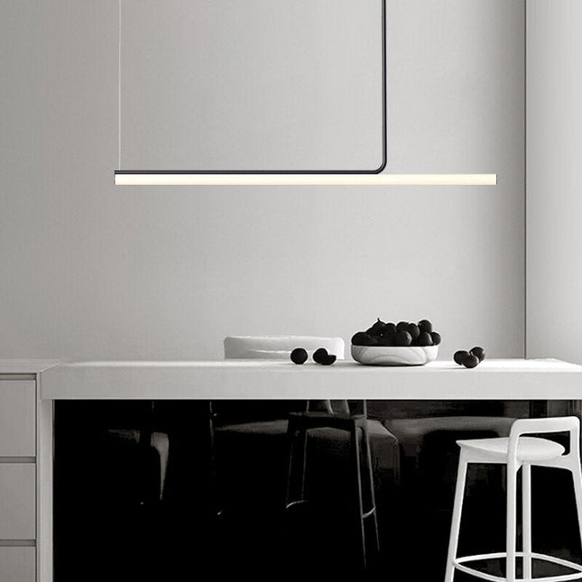 ChandelierDecor - Modern LED Chandelier: Illuminate Your Space with Style