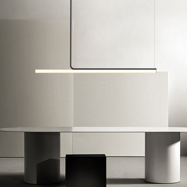 ChandelierDecor - Modern LED Chandelier: Illuminate Your Space with Style