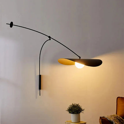 ChandelierDecor - Modern Long Arm Adjustable Shed Wall Light – Stylish and Functional