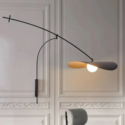 ChandelierDecor - Modern Long Arm Adjustable Shed Wall Light – Stylish and Functional