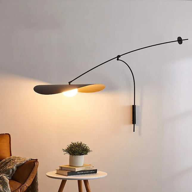 ChandelierDecor - Modern Long Arm Adjustable Shed Wall Light – Stylish and Functional