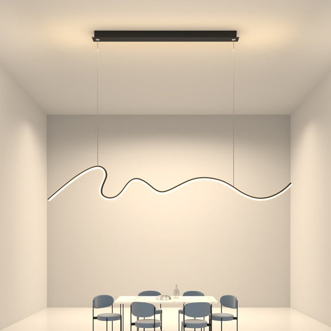 ChandelierDecor - Modern Minimalist LED Chandelier Light