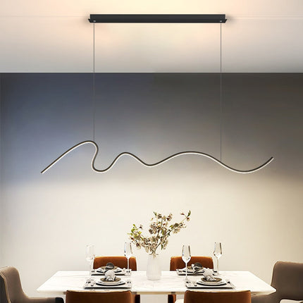 ChandelierDecor - Modern Minimalist LED Chandelier Light