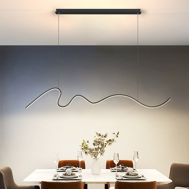 ChandelierDecor - Modern Minimalist LED Chandelier Light
