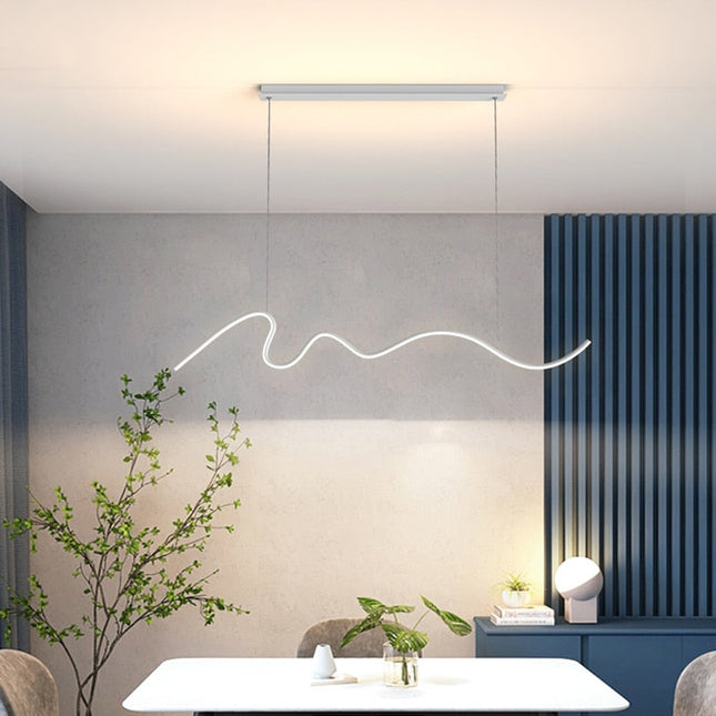 ChandelierDecor - Modern Minimalist LED Chandelier Light