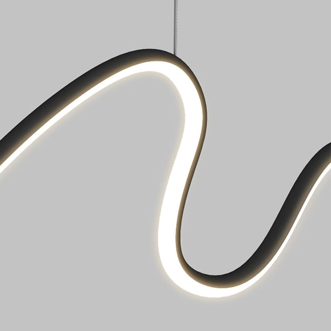 ChandelierDecor - Modern Minimalist LED Chandelier Light