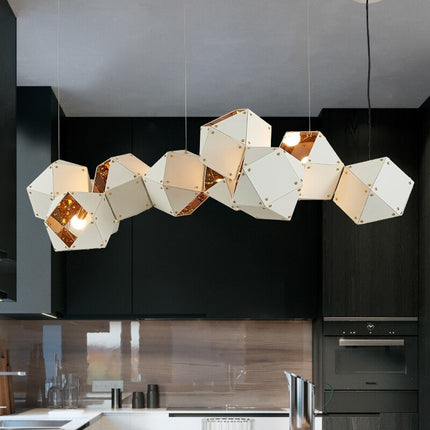 ChandelierDecor - Molecules Hanging Light - Perfectly Illuminating Spaces