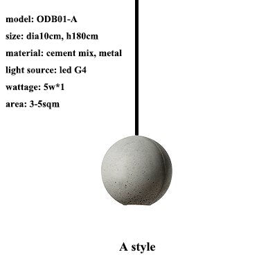 ChandelierDecor - Moon Pendant Light: Illuminate Spaces with Style